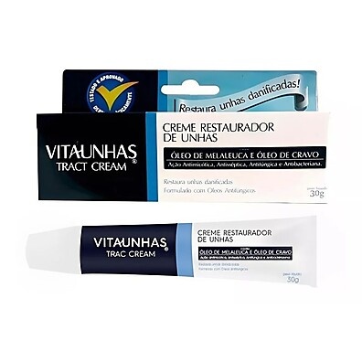 Vitaunhas: Restaure Unhas Fracas e Danificadas