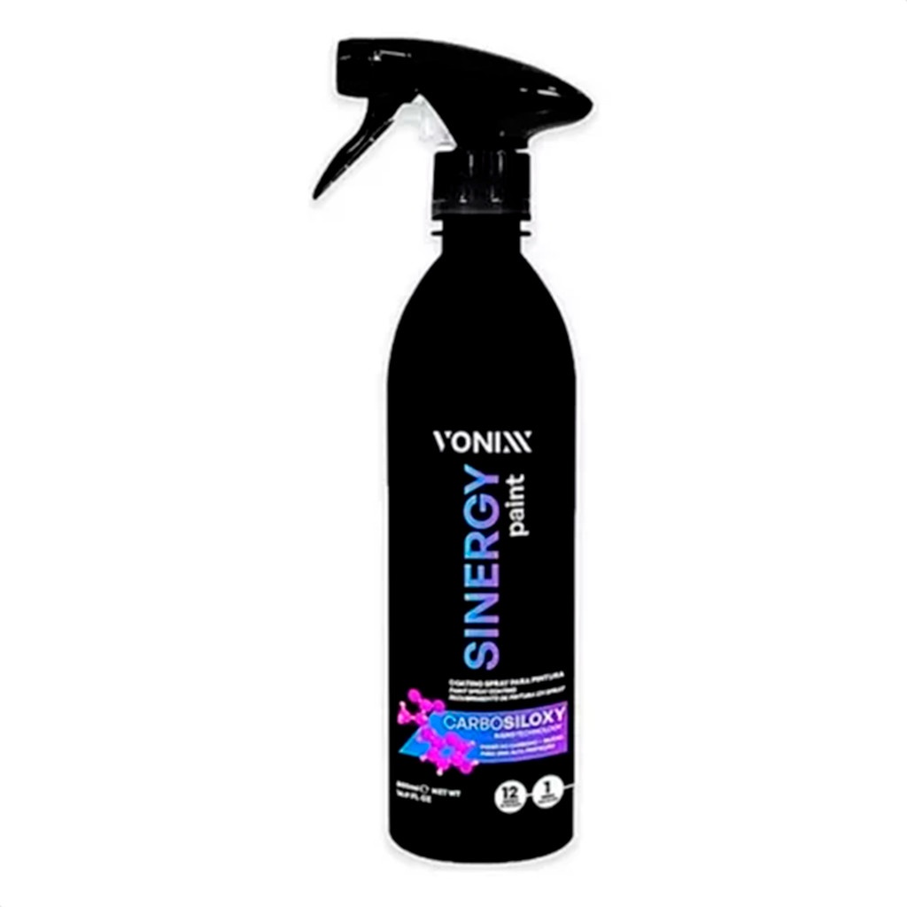 Vitrificador Vonixx Sinergy Paint: Proteja sua Pintura!