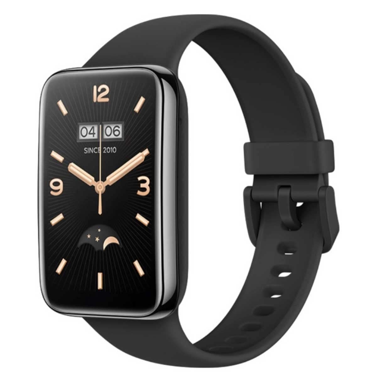 Pulseira Extra Cores Vivas Silicone Sport Compatível com Mi Band 7 Pro