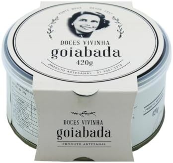 Goiabada Doces Vivinha 420g