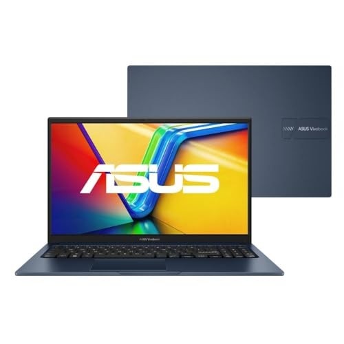 Notebook ASUS Vivobook 15 X1504VA Intel Core i5 1334U 8GB Ram 512GB SSD Windows 11 Tela 15,6" FHD Silver - NJ1740W