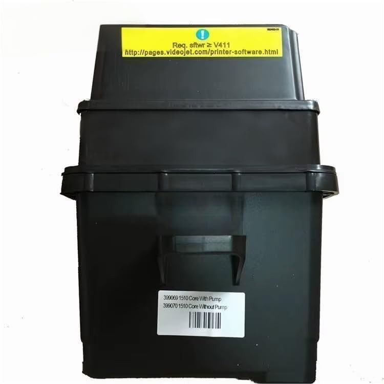 Conjunto de Tinta Original Inkcore para VJ 1510 - Sistema sem Bomba, Peça Sobressalente de Alta Qualidade