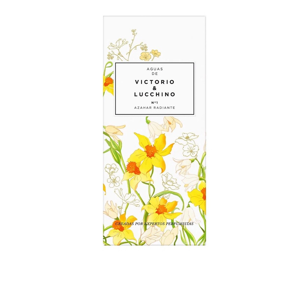 V&L Agua 1: A Essência Floral que Desperta Seus Sentidos