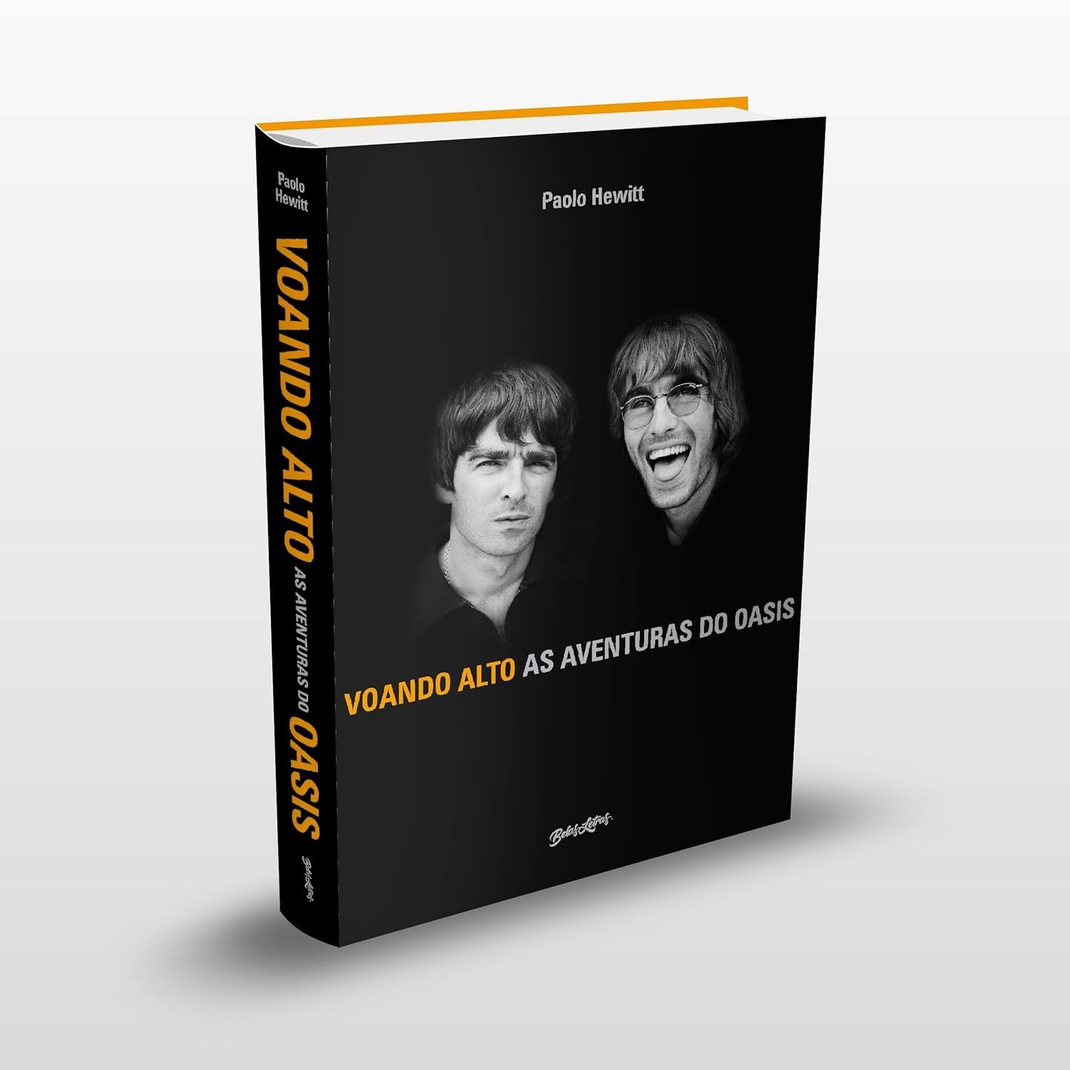 Oasis: Voando Alto - As Aventuras do Ícone do Rock Reveladas