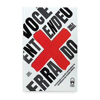 Você Entendeu Errado: Desvende a Bíblia