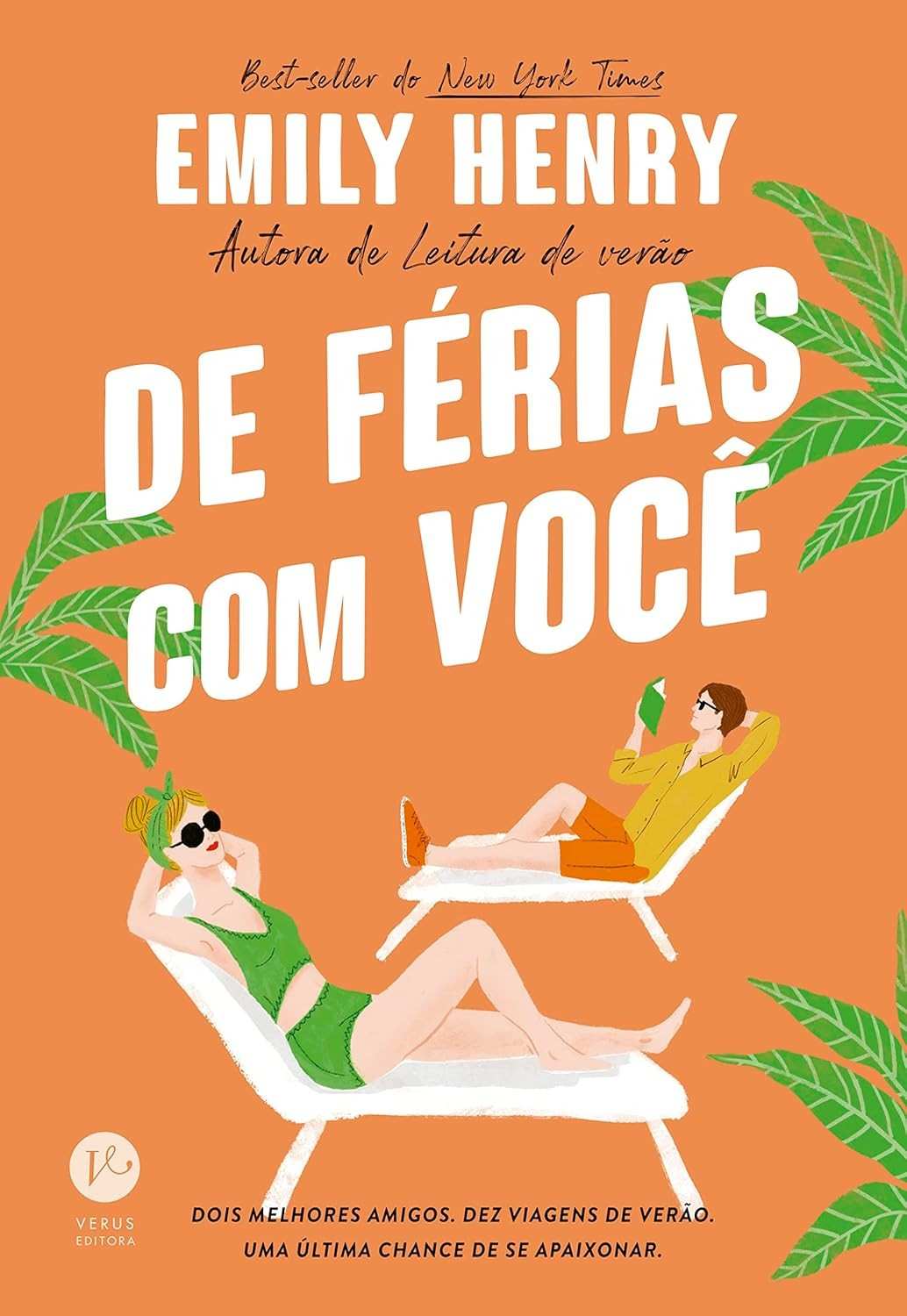 De Férias Com Você: O Romance Best-Seller de Emily Henry que Vai Te Conquistar