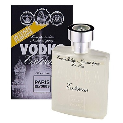 Vodka Extreme: O Perfume Masculino que Exala Confiança