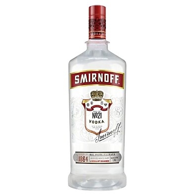 Vodka Smirnoff 1750ml – A Essência da Bebida Perfeita