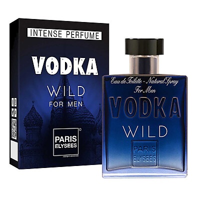 Vodka Wild: O Perfume Masculino que Desperta seu Lado Selvagem