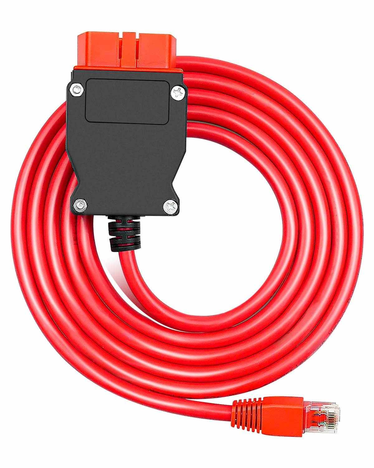 Adaptador VOE OBD para Ethernet Volvo 2016+ | Compatível com VIDA e Software de Terceiros
