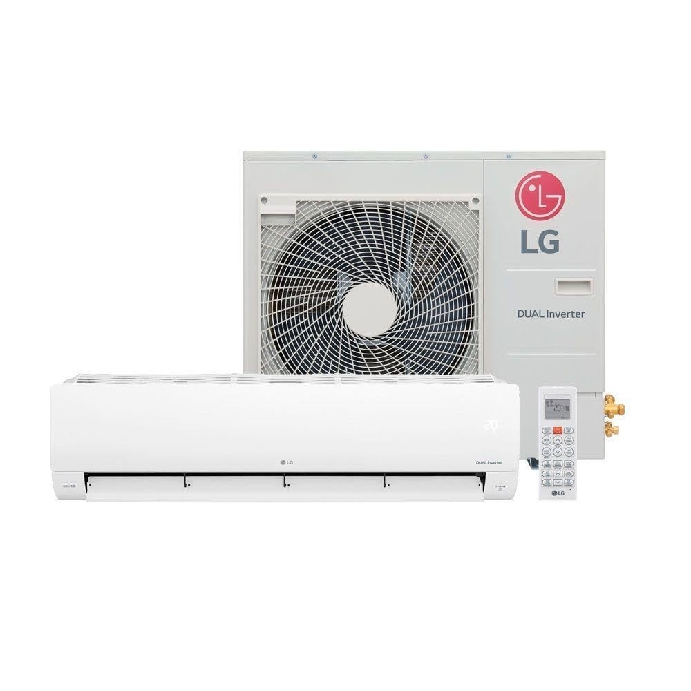 Ar Condicionado LG Dual Inverter Voice 36000 BTUs – Controle por Voz, Economia e Conforto Inteligente