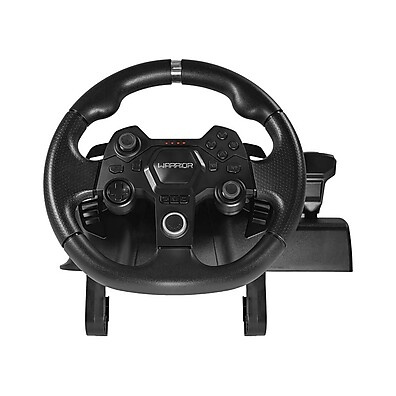 Volante Gamer Artaxes JS090: Imersão Total!