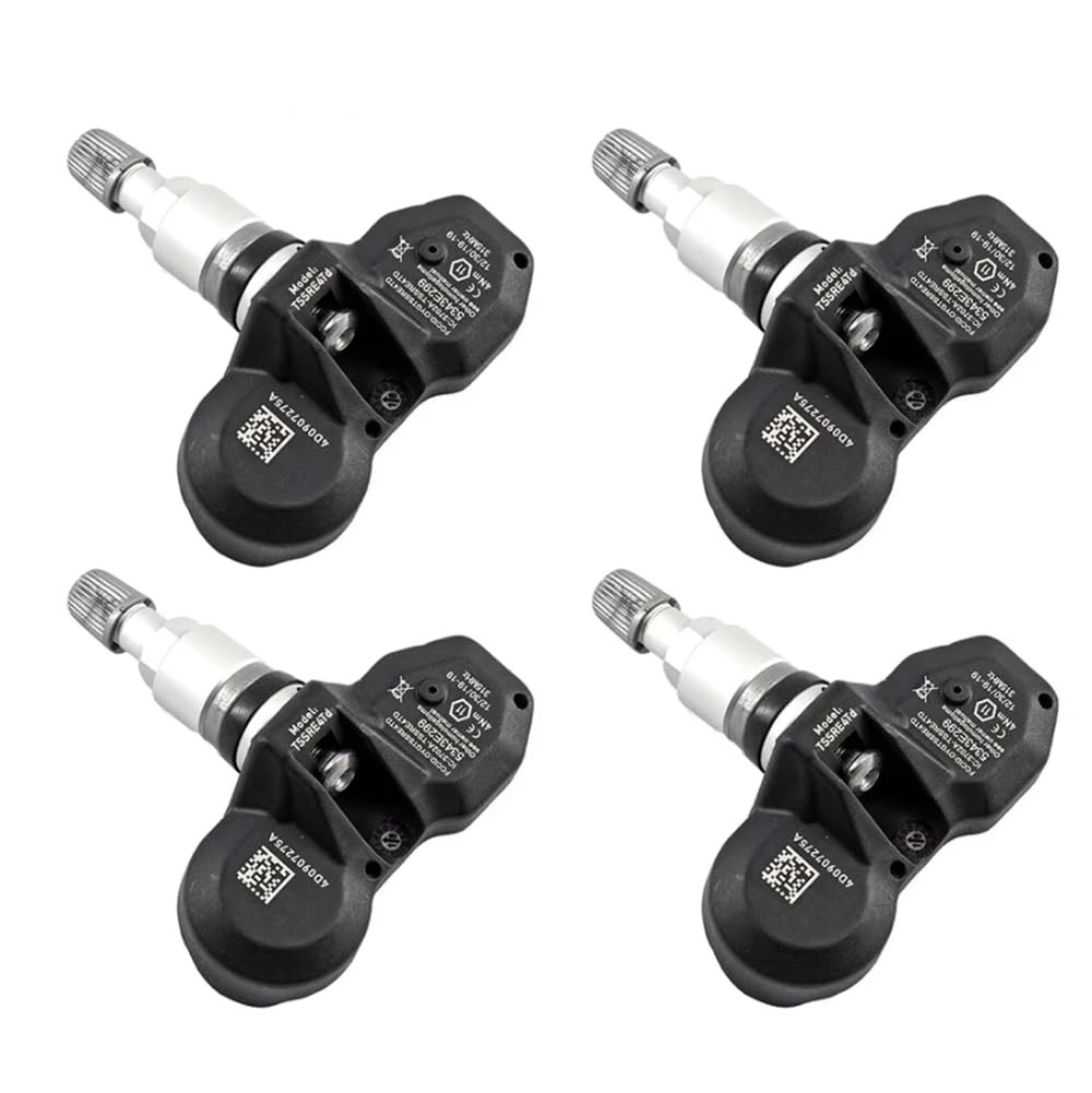 4D0907275A 4D0907275D TPMS Sensor De Pressão Dos Pneus Para Volkswagen Phaeton Para Audi A6 A8 S4 S8 RS6 315Mhz