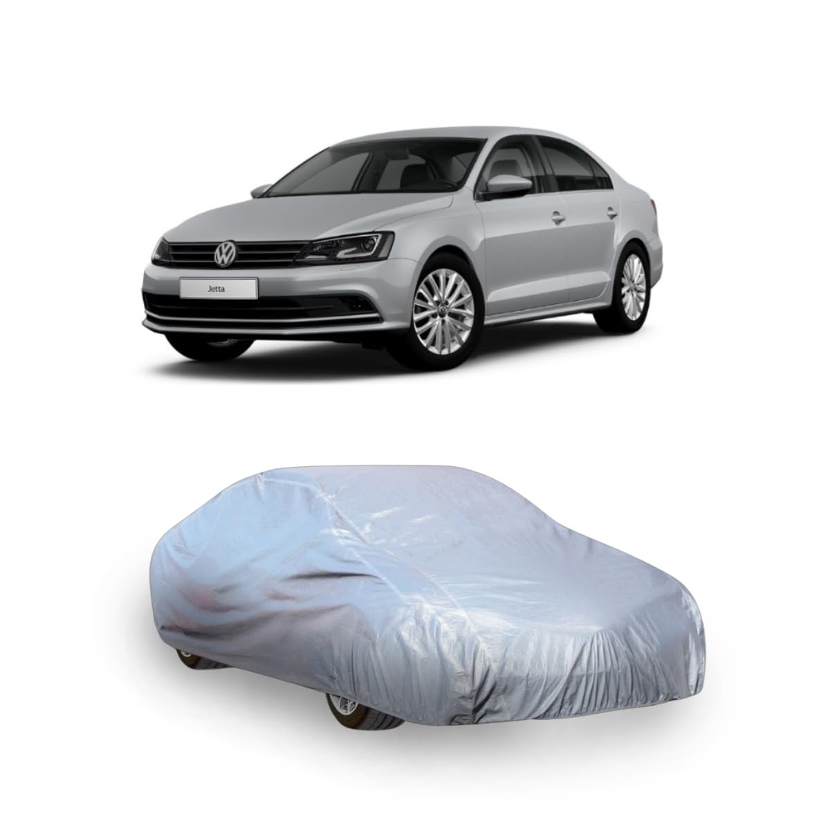 Capa Impermeável Premium para Volkswagen Jetta: Proteção Total e Estilo