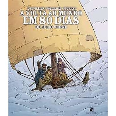 Volta ao Mundo em 80 Dias – A Aventura Que Inspira Gerações