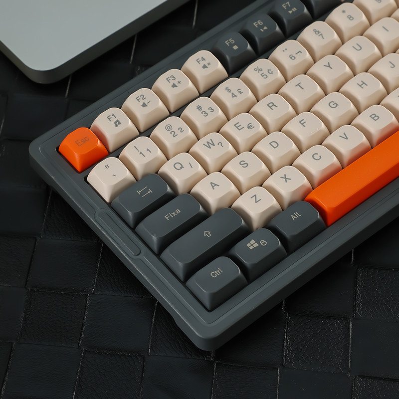 Kit Gamer KEEDI-TEC814: Teclado + Mouse com LED e Controle de Volume