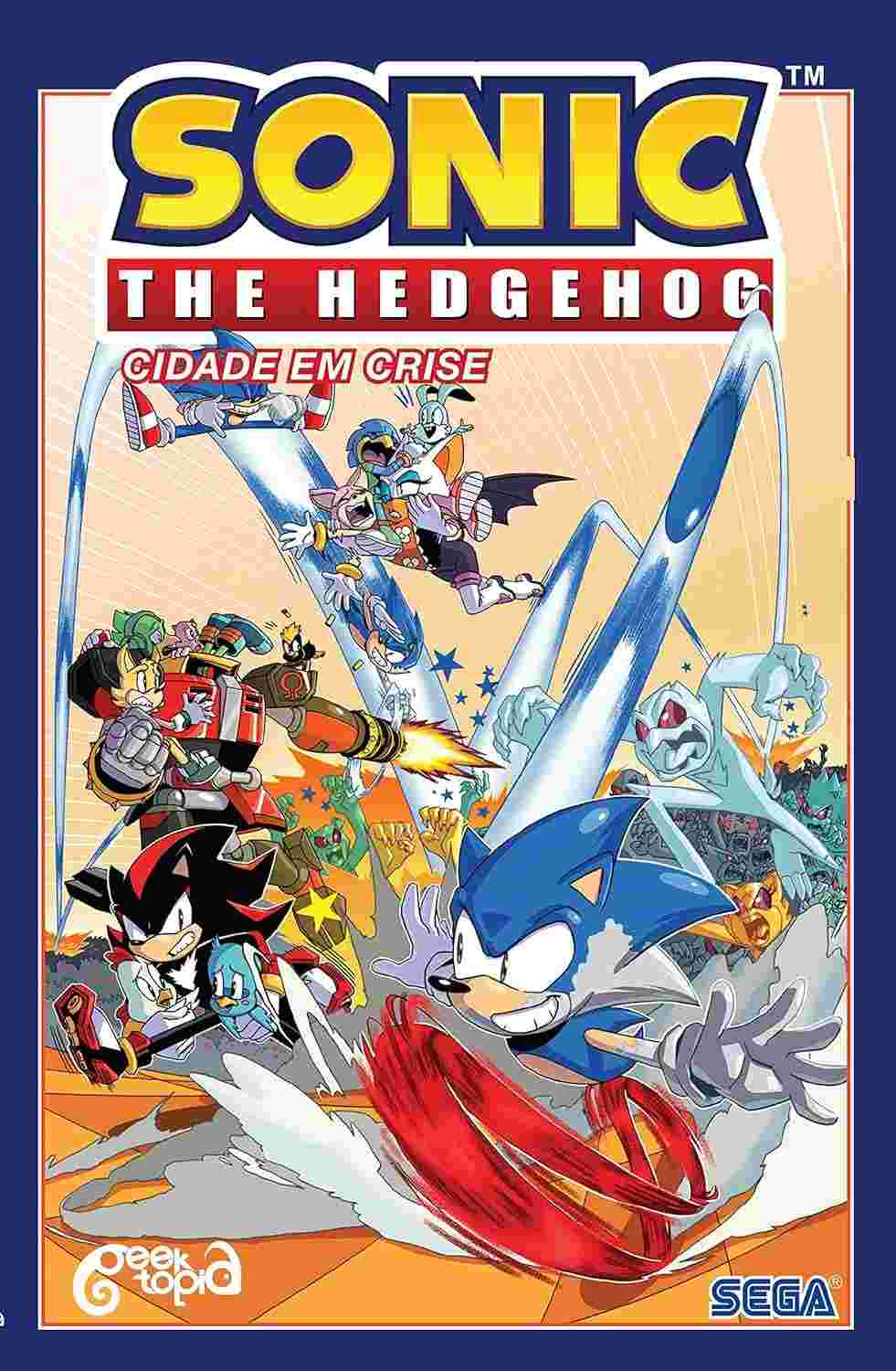 volume-e-edicao-a-com-crise-poster-hedgehog-5-especial-sonic-em-the-cidade-marcador-a