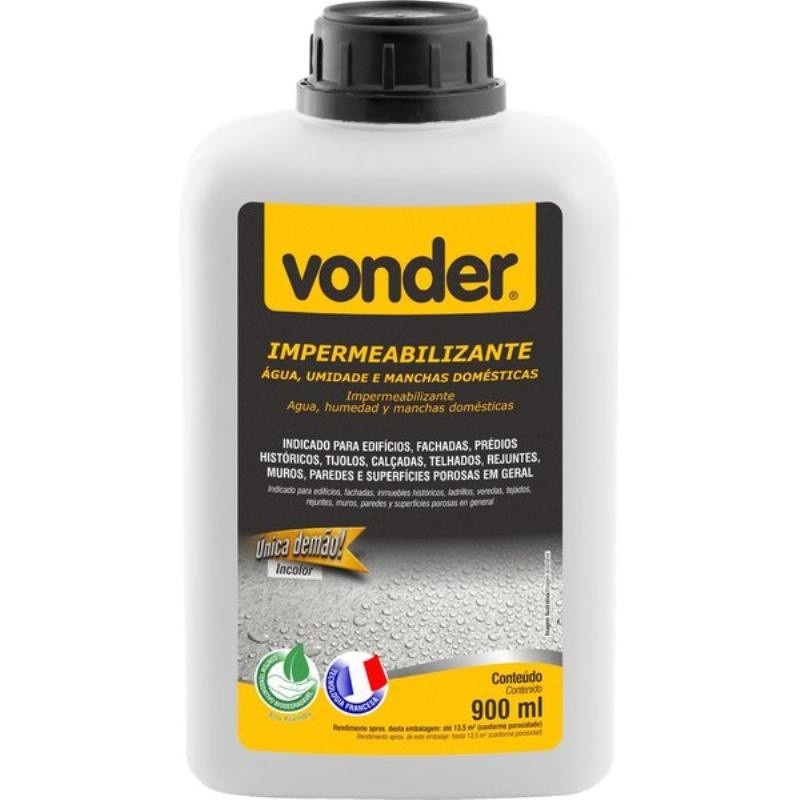 VONDER: Impermeabilizante Total 900ml