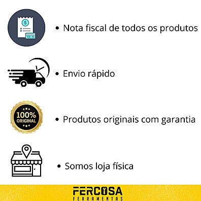 Óculos de Segurança Foxter Vermelho: Proteção Máxima para Trabalho e Indústria | Vonder
