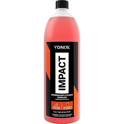 Vonixx Impact 1,5L: Limpeza Pesada Sem Esforço