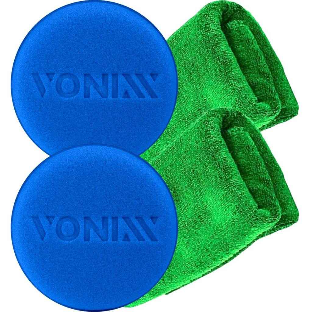 Vonixx: Kit Limpeza Automotiva Completo