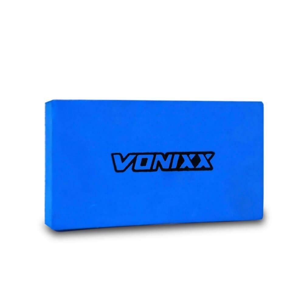 Taco para Lixa Vonixx 13x7cm: Acabamento Impecável e Praticidade para Detalhamento Automotivo