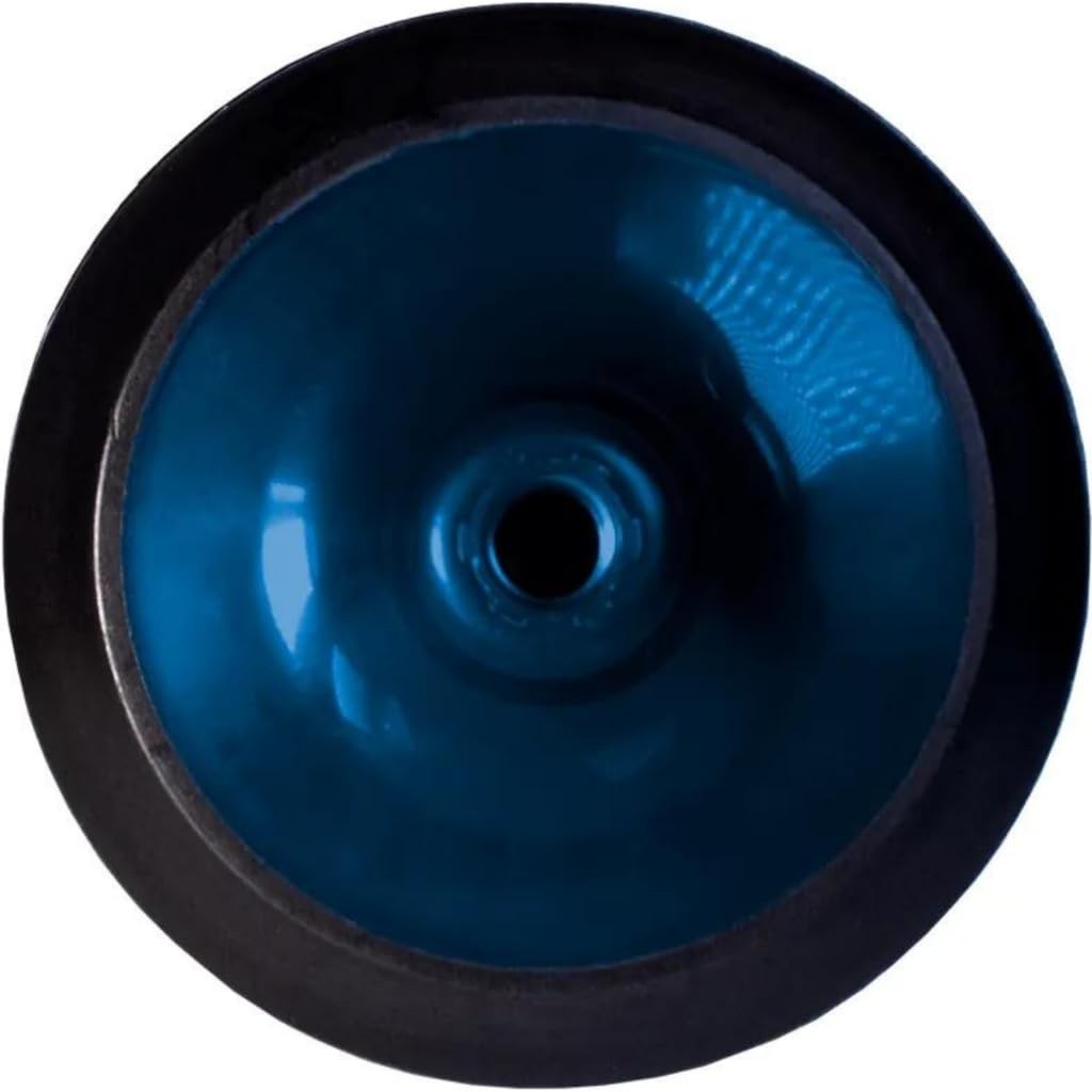 Suporte para Boina 6" com Rosca 5/8 - Vonixx para Politriz Rotativa