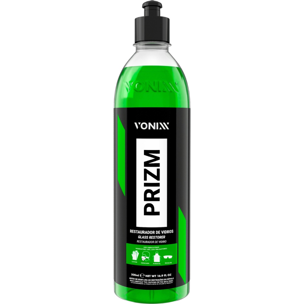 Vonixx Prizm: Restaure a Visão do Seu Carro!
