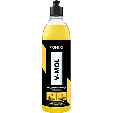 Vonixx V-Mol 500ml: Desincruste Barro e Lama!