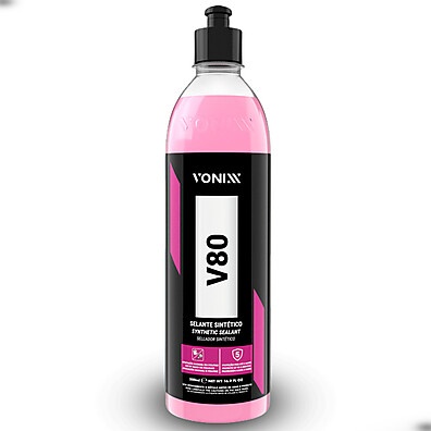Vonixx V80: Brilho e Proteção Impecáveis!
