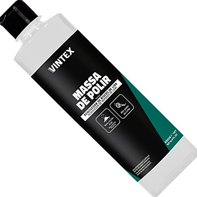 Vonixx Vintex: Massa de Polir Profissional 590g