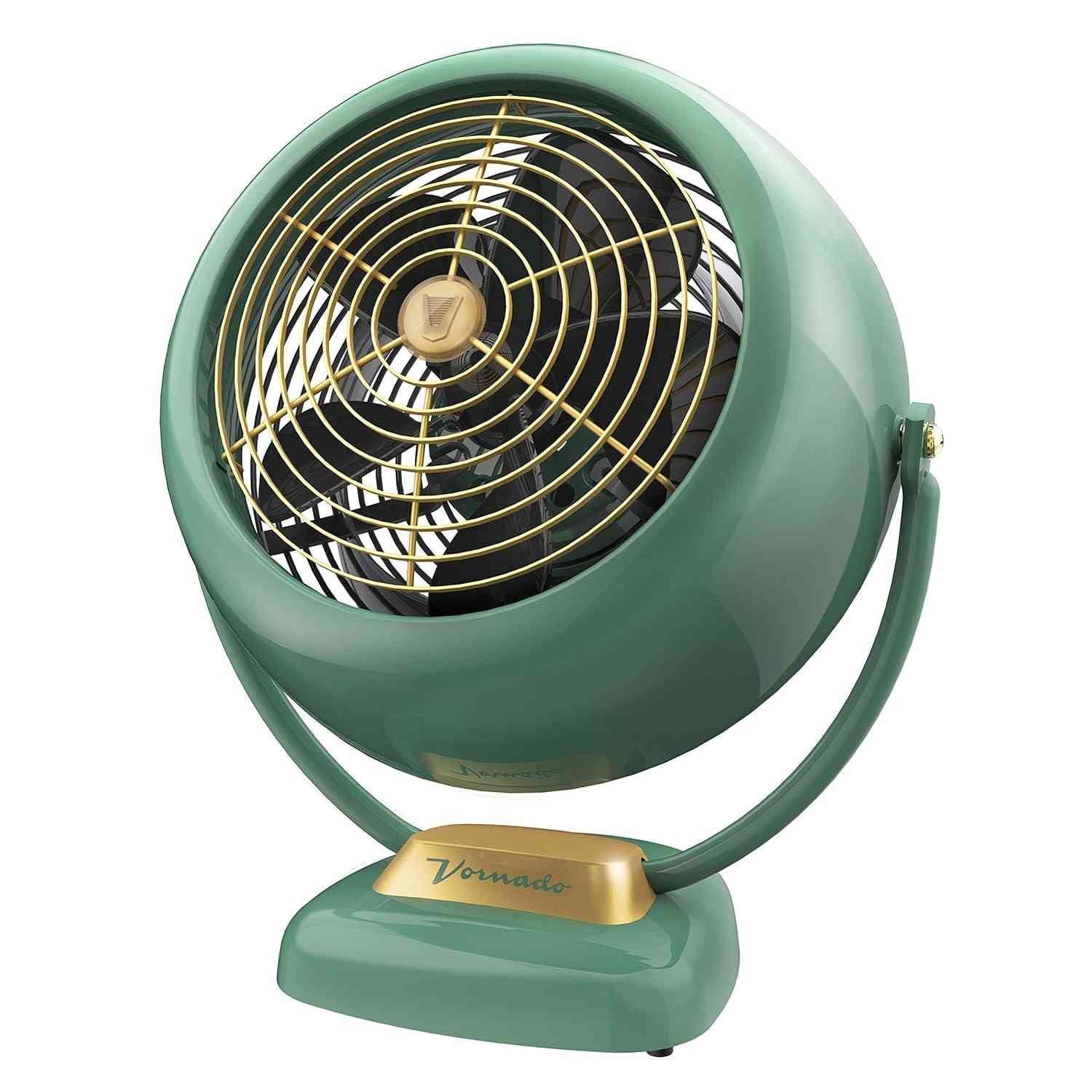 Vornado VFAN Sr. Ventilador Vintage com Design Clássico e Potente Fluxo de Ar