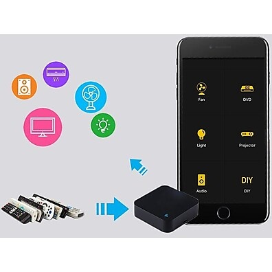 Smart Controle IR WiFi: Automatize sua Casa com Voz