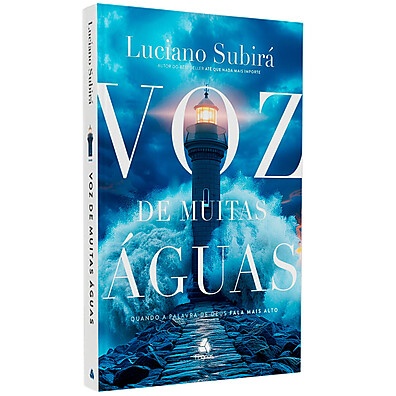 Voz de Muitas Águas: Encontre a Paz em Deus