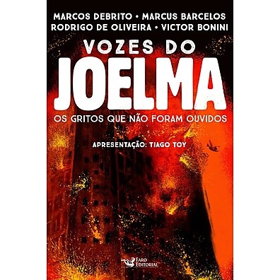 Vozes do Joelma: Gritos Que Não Foram Ouvindos