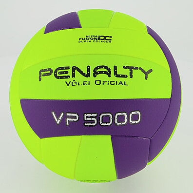 VP 5000 Penalty: A Bola de Vôlei Ideal!