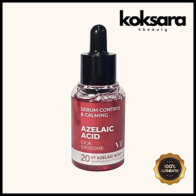 VT A-One Calming Ampoule 30ml – Pele Calma e Sem Vermelhidão
