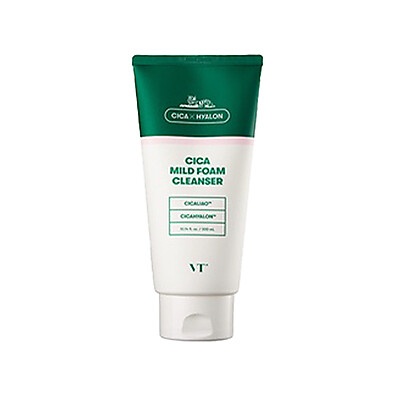 VT Cosmetics Cica Cleanser: Limpeza Suave e Eficaz