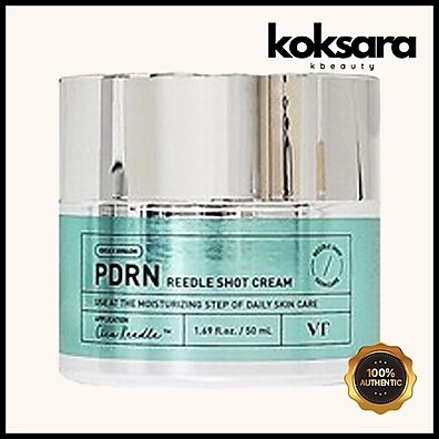 VT Cosmetics PDRN Reedle Shot Cream: Rejuvenesça Sua Pele!