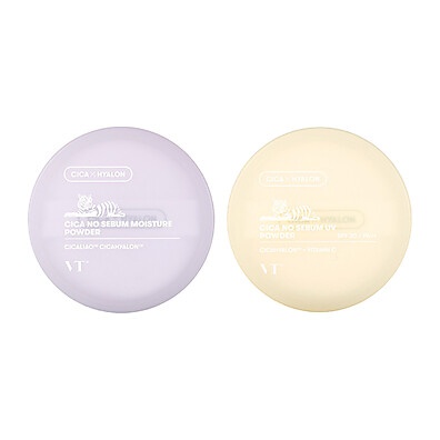 VT Cosmetics Sica No Sebum: Pele Matte e Protegida!