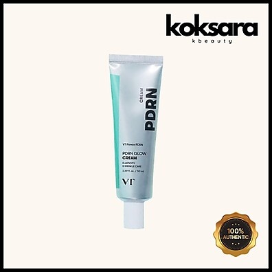VT PDRN Glow Cream: Pele Radiante e Hidratada
