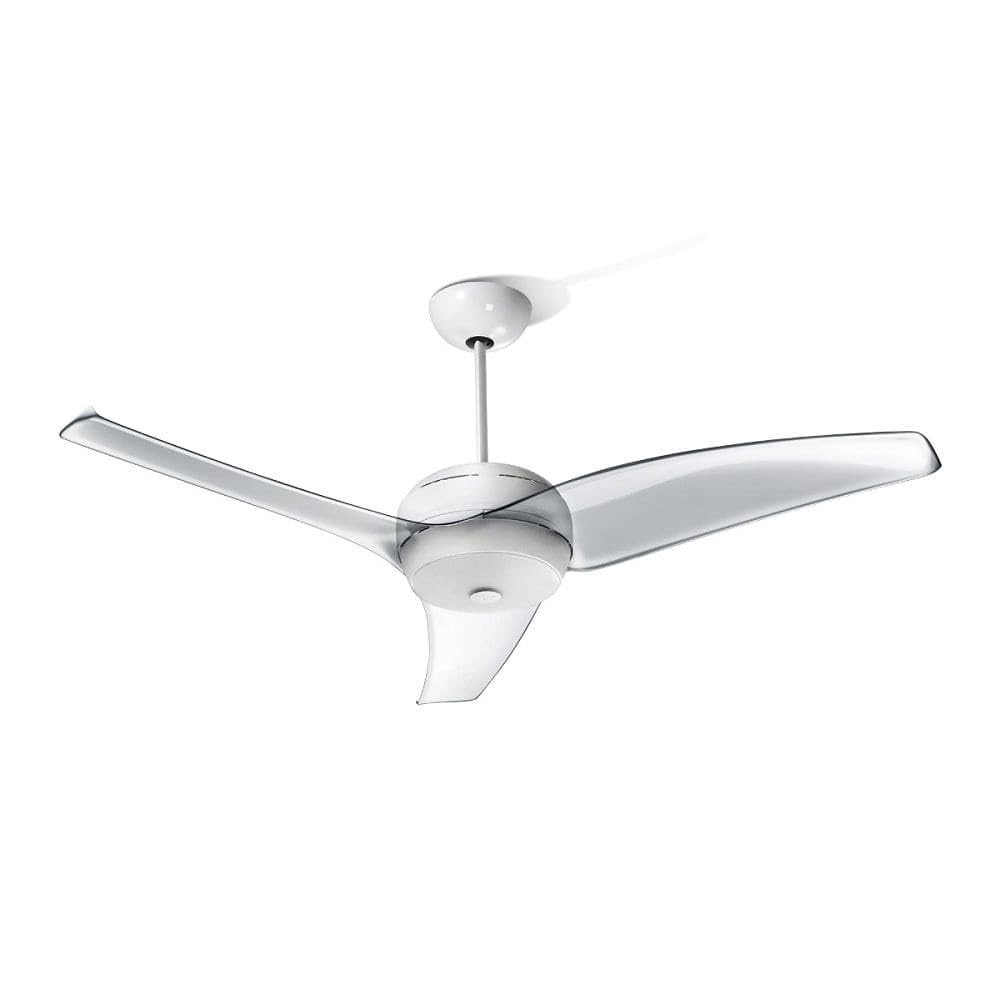 Ventilador de Teto Latina VT673 Cristal 220V com Controle Remoto – Estilo e Conforto no Ambiente
