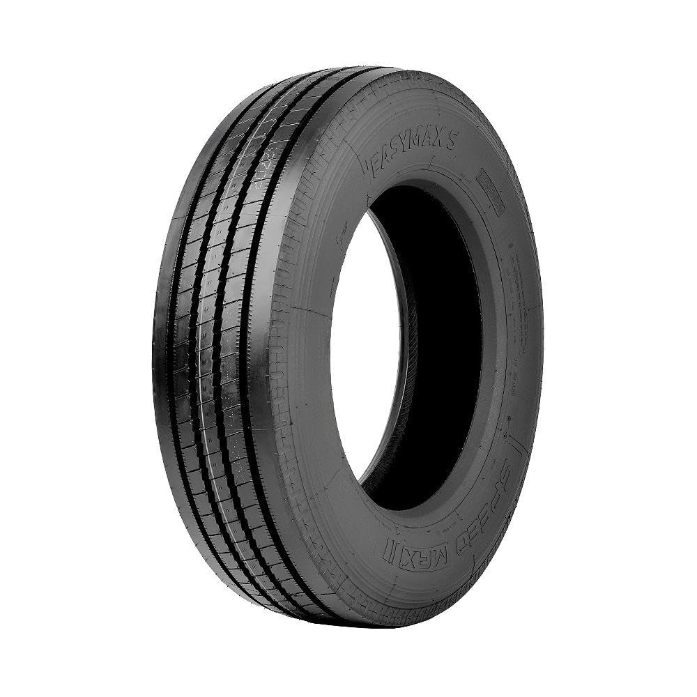 Pneu Speedmax Aro 22.5 Easymax S 255/70R22.5: Segurança e Durabilidade para VUCs e Micro-Ônibus