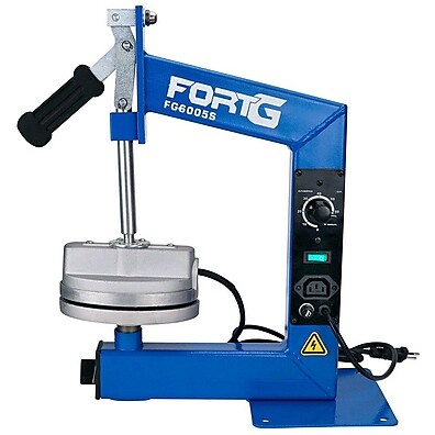 Vulcanizador FortG 400W: Reparo Profissional de Pneus e Câmaras