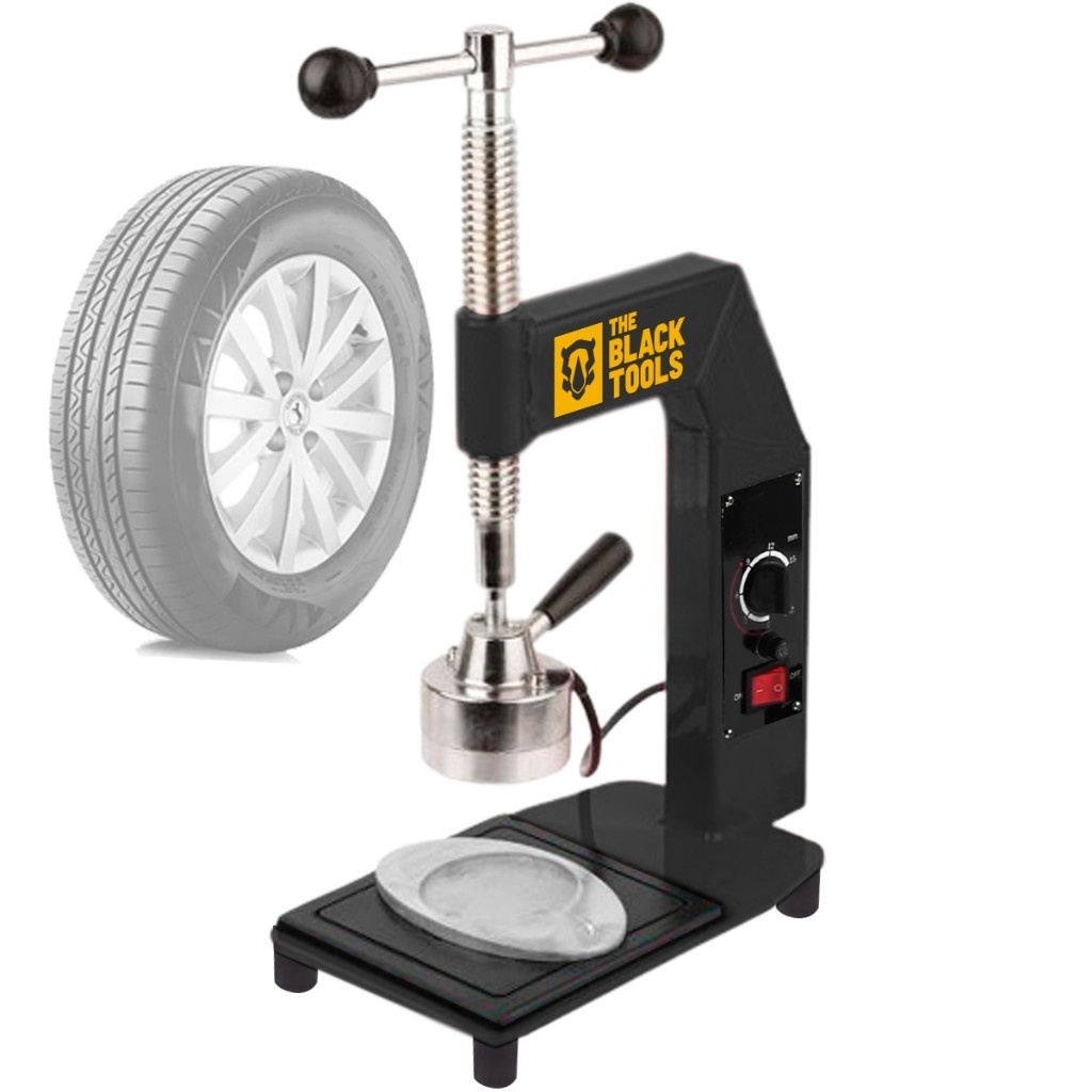 Vulcanizadora de Pneus 220V: Conserto Rápido!