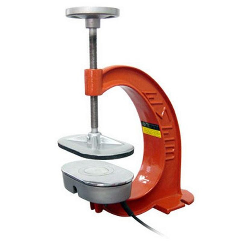 Vulcanizadora Emeb V-300/C: Conserte Pneus com Qualidade!