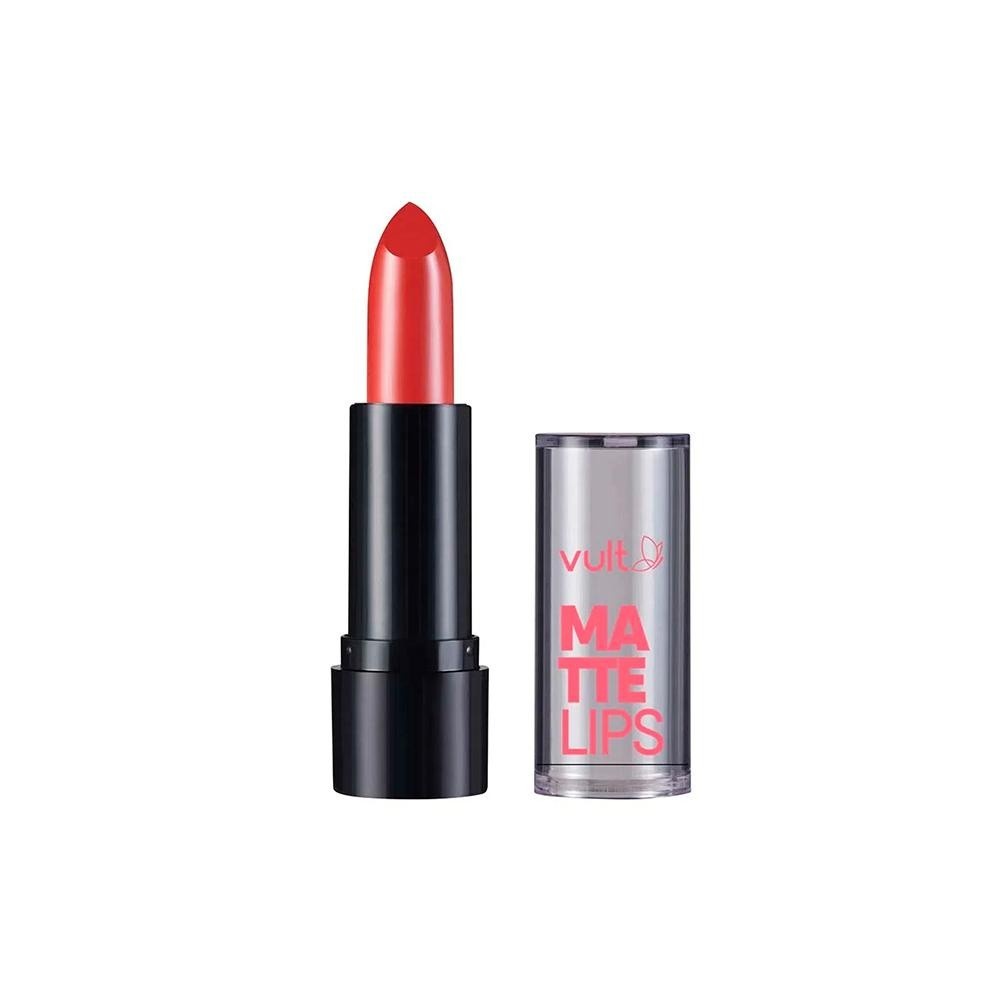 Vult Hidra Lips: Lábios Matte e Hidratados!
