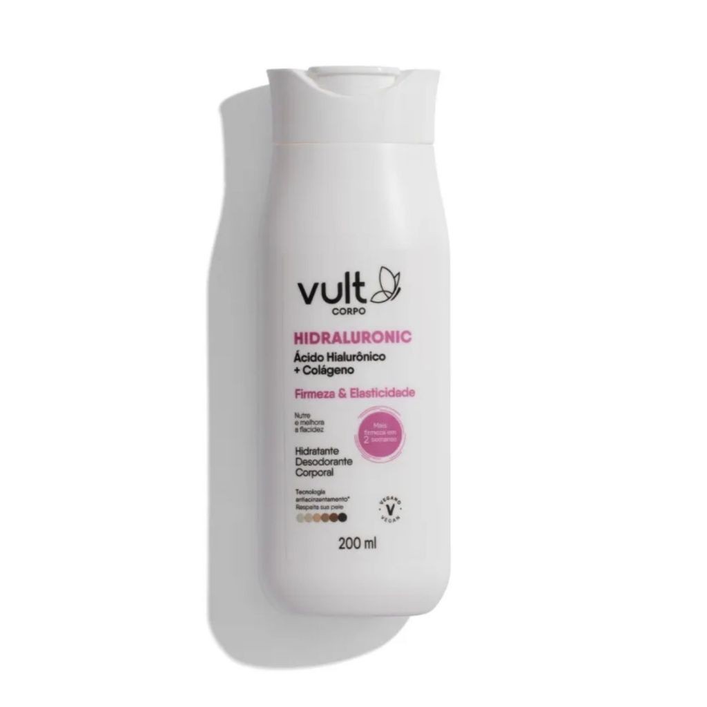Vult Hidraluronic: Firmeza e Elasticidade para sua Pele