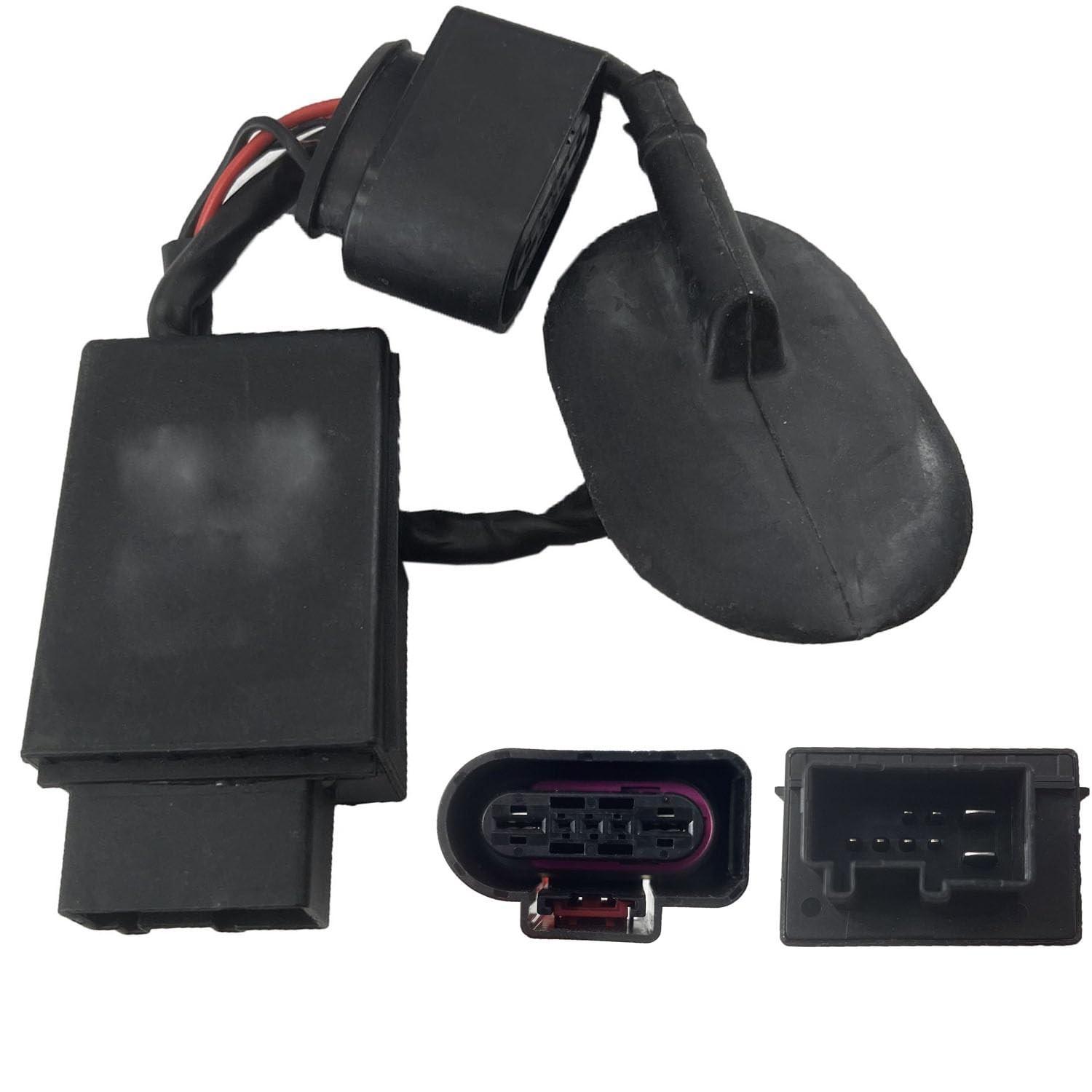 Módulo de Controle Bomba Combustível 1K0906093G para Audi A3, VW Beetle, CC, GTI, Passat