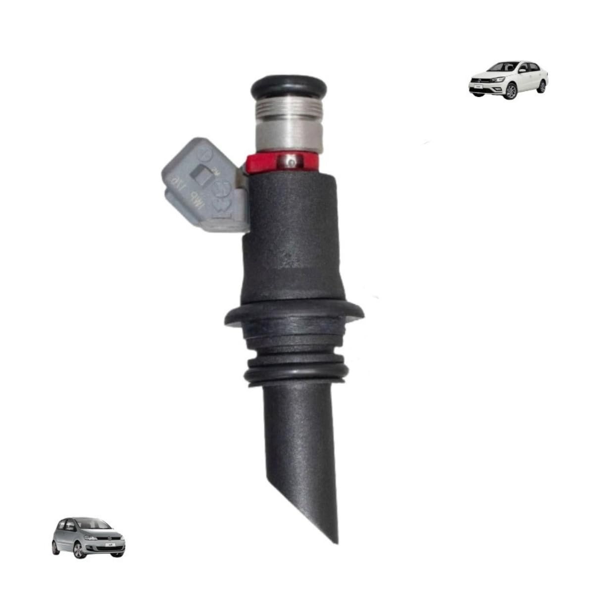 Bico Injetor VW Gol Fox Voyage 1.0/1.6 Flex 8v 2005+ IWP176 - Desempenho e Economia